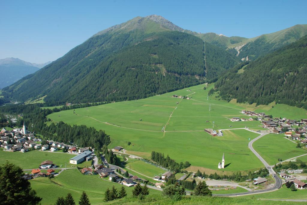 דירות Kals-am Großglockner Haus Panoramablick חדר תמונה