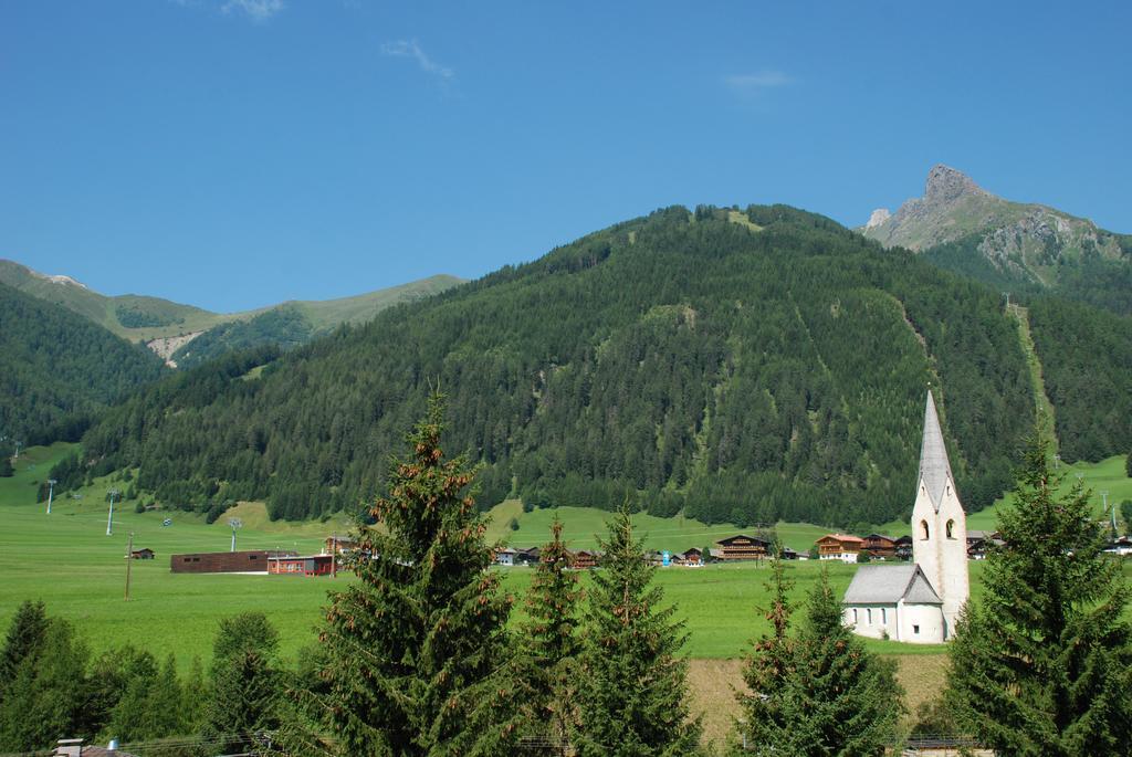 דירות Kals-am Großglockner Haus Panoramablick חדר תמונה