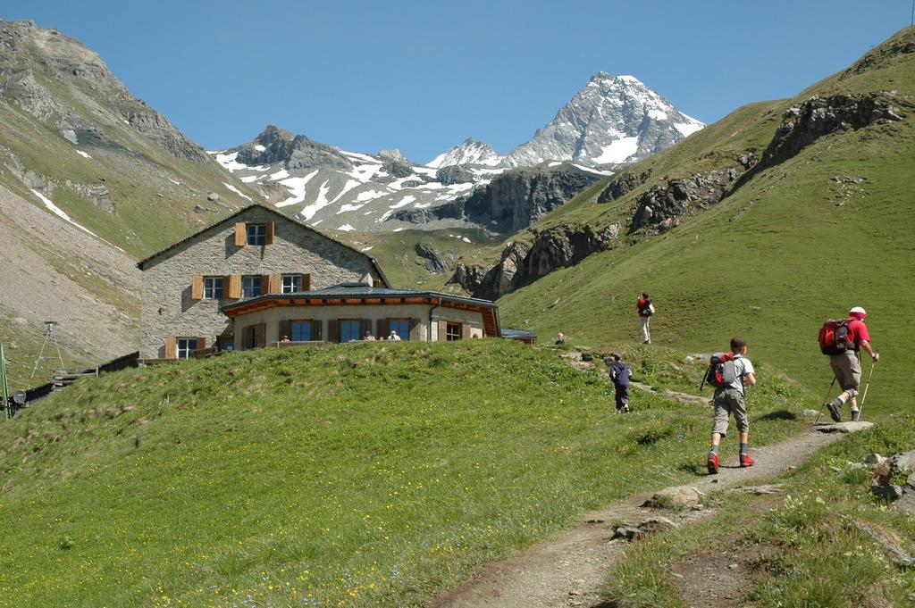 דירות Kals-am Großglockner Haus Panoramablick מראה חיצוני תמונה