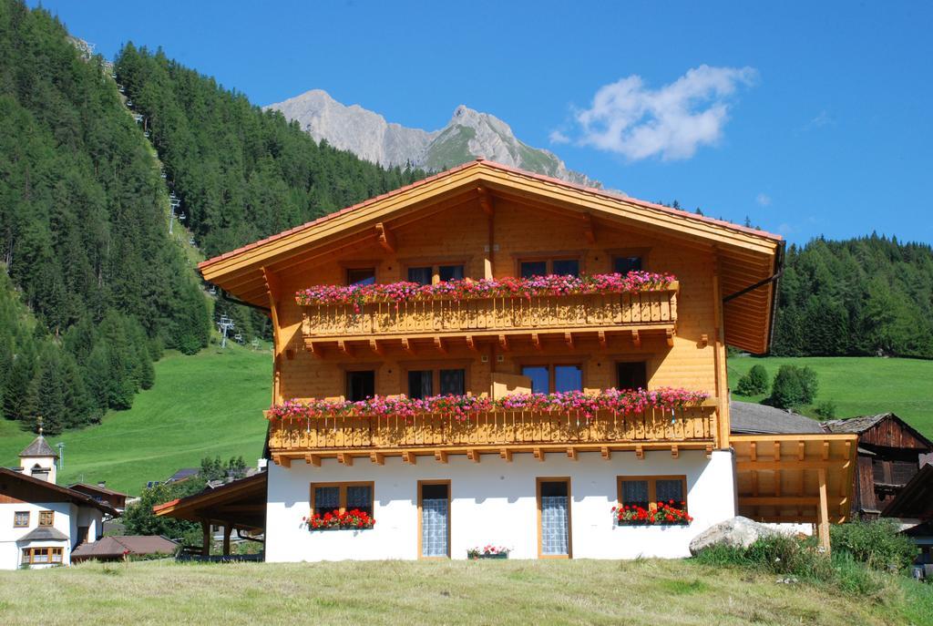 דירות Kals-am Großglockner Haus Panoramablick מראה חיצוני תמונה