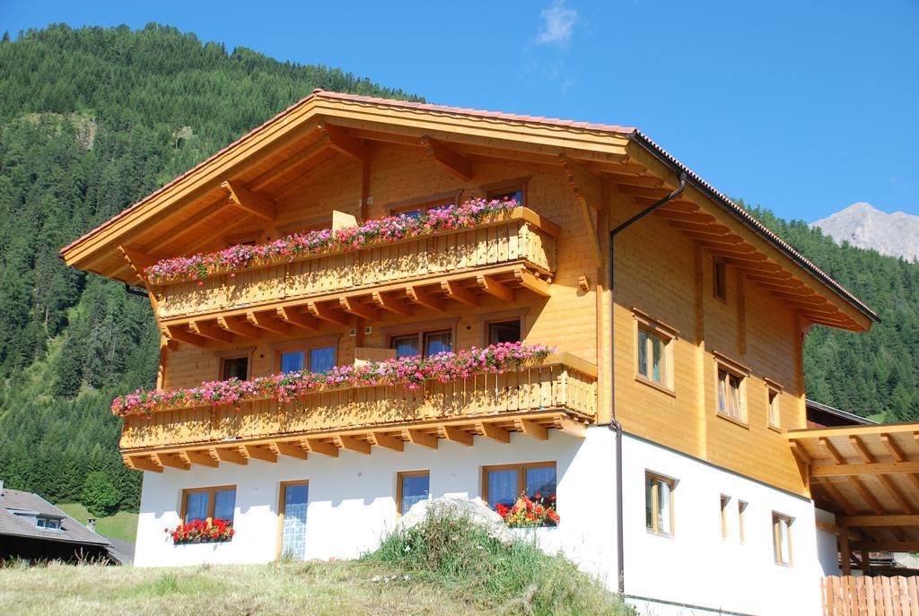 דירות Kals-am Großglockner Haus Panoramablick מראה חיצוני תמונה