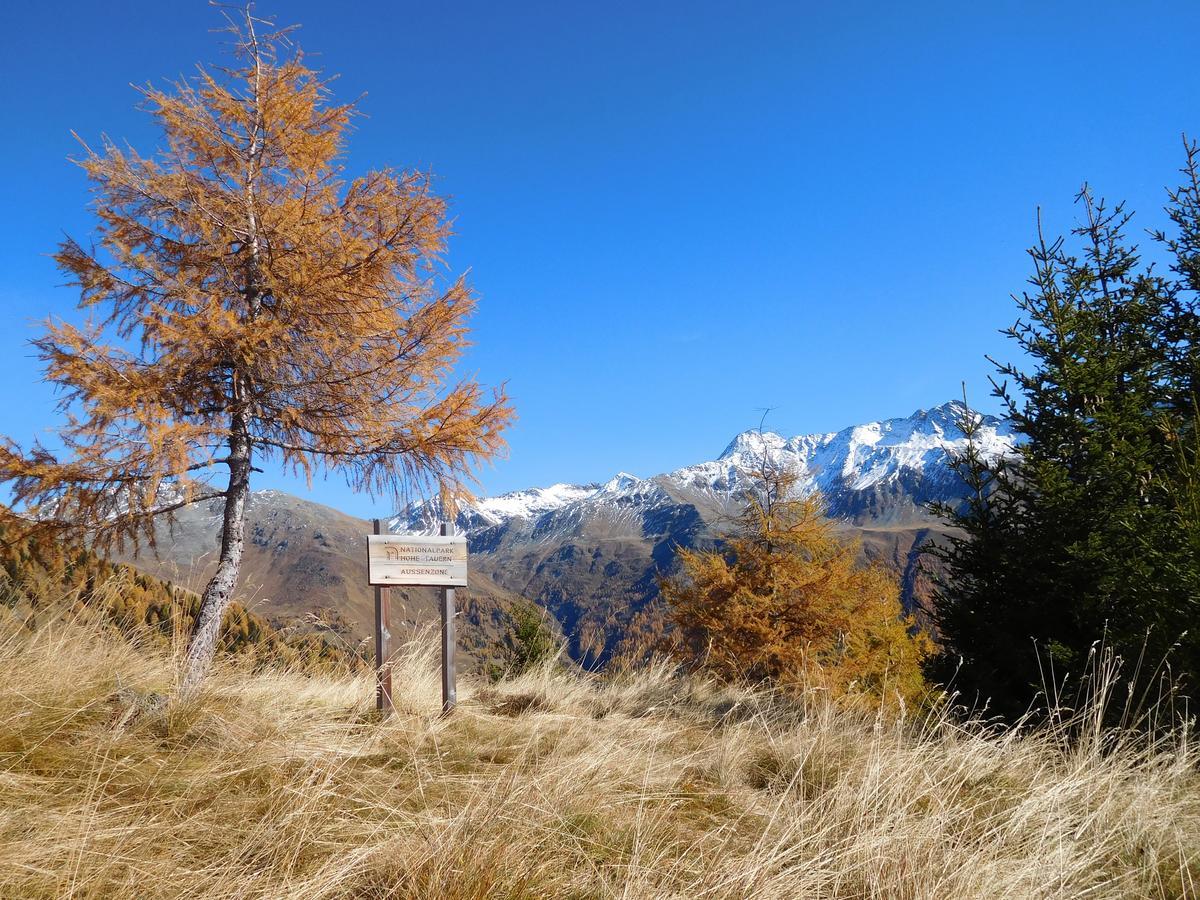 דירות Kals-am Großglockner Haus Panoramablick מראה חיצוני תמונה
